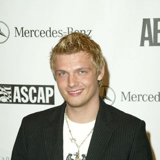 Nick Carter in 3rd Annual Artist Empowerment Coalition Celebration