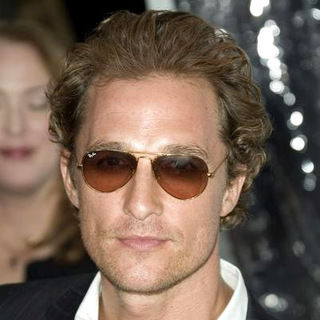 Matthew McConaughey in Two For The Money World Premiere - Arrivals