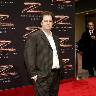 Shuler Hensley in The Legend of Zorro Los Angeles Premiere - Red Carpet