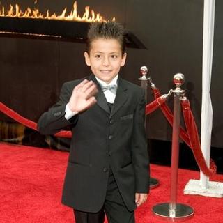 Adrian Alonso in The Legend of Zorro Los Angeles Premiere - Red Carpet