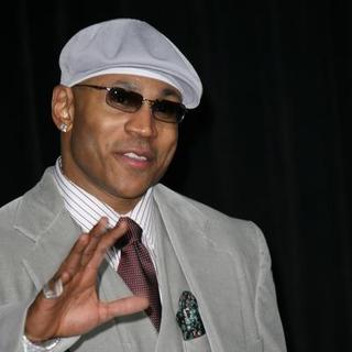 LL Cool J in BET's 25th Anniversary Show - Press Room