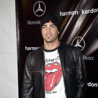 Harman/Kardon VIP Celebrity Party at The Rolling Stones Concert