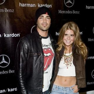 Jesse Metcalfe in Harman/Kardon VIP Celebrity Party at The Rolling Stones Concert