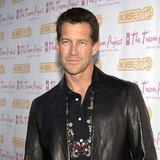James Denton in The Trevor Project's 8th Annual Cracked Xmas Benefit