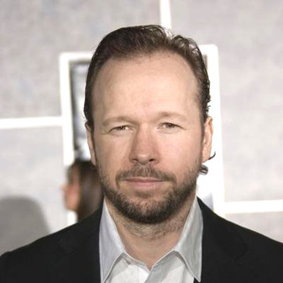 Donnie Wahlberg in Annapolis World Premiere in Los Angeles