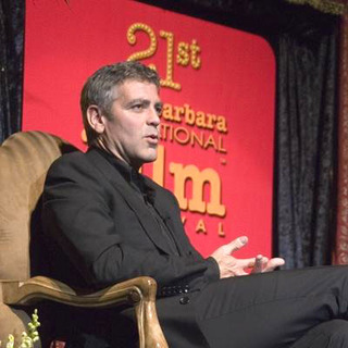 George Clooney in 21st Annual Santa Barbara International Film Festival - Modern Masters Awards