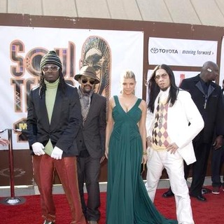 Black Eyed Peas in 20th Annual Soul Train Music Awards