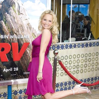 Kristin Chenoweth in RV Los Angeles Premiere