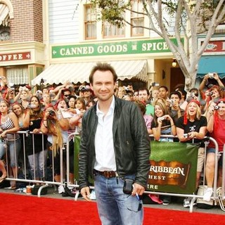 Christian Slater in Pirates Of The Caribbean: Dead Man's Chest World Premiere - Arrivals