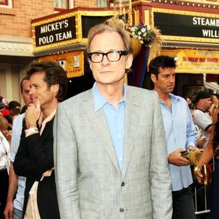 Bill Nighy in Pirates Of The Caribbean: Dead Man's Chest World Premiere - Arrivals