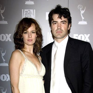 Ron Livingston in 58th Annual Primetime Emmy Awards 2006 - FOX After Party