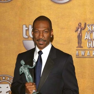 13th Annual Screen Actors Guild Awards - Press Room