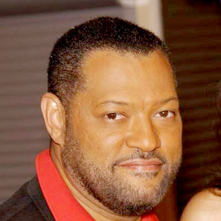 Laurence Fishburne in Los Angeles Premiere of "I Think I love My Wife"