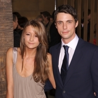 Matthew Goode in The Los Angeles Premiere of "The Lookout"