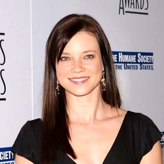 Amy Smart in 21st. Annual Genesis Awards