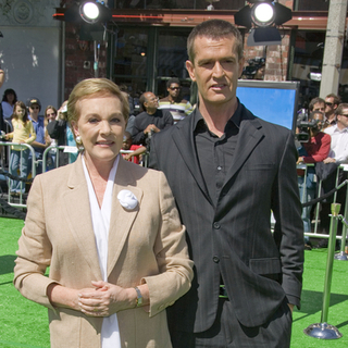 Julie Andrews, Rupert Everett in Shrek The Third - Los Angeles Movie Premiere - Arrivals