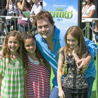 Ray Liotta in Shrek The Third - Los Angeles Movie Premiere - Arrivals