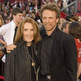 Jerry Bruckheimer in PIRATES OF THE CARIBBEAN: AT WORLD'S END World Premiere