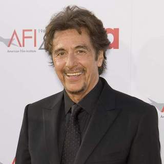 Al Pacino in Al Pacino Honored with 35th Annual AFI Life Achievement Award