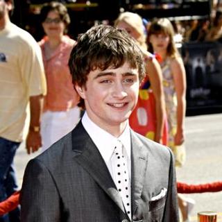 Daniel Radcliffe in U.S. Premiere if Harry Potter and the Order of the Phoenix