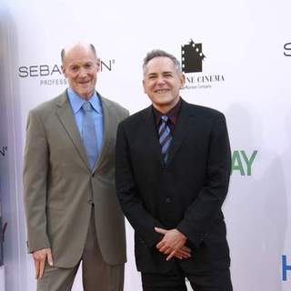 Neil Maron, Craig Zadan in Los Angeles Premiere of HAIRSPRAY