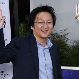 Masi Oka in I Now Pronounce You Chuck And Larry World Premiere presented by Universal Pictures