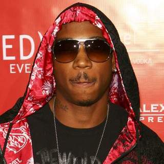Ja Rule in The Inspi(Red) Event