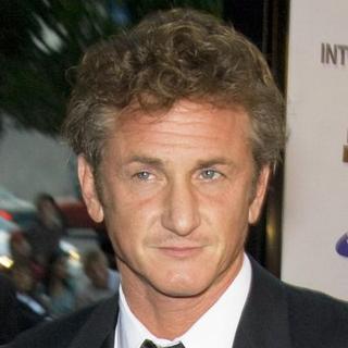Sean Penn in INTO THE WILD Los Angeles Premiere