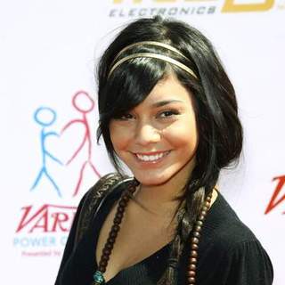 Vanessa Hudgens in Variety's Power of Youth event benefiting St. Jude Children's Hospital