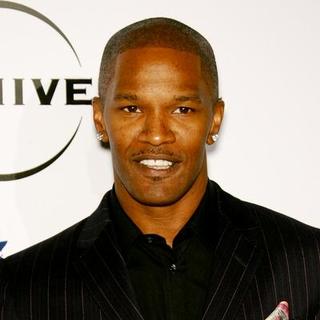 Jamie Foxx in Fulfillment Fund Honors Universal Pictures Chariman Marc Shmuger at Annual Stars 2007 Benefit Gala