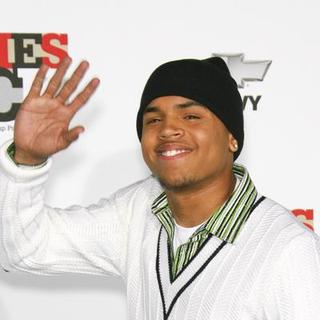 Chris Brown in Conde Nast Media Group Presents "2007 Movie Rocks"