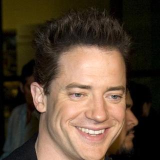 Brendan Fraser in "The Air I Breathe" Los Angeles Premiere - Arrivals