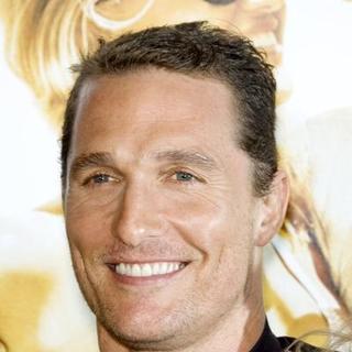 Matthew McConaughey in "Fool's Gold" World Premiere
