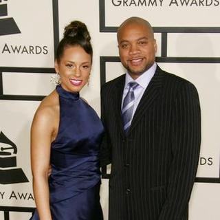 Alicia Keys in 50th Annual GRAMMY Awards - Arrivals