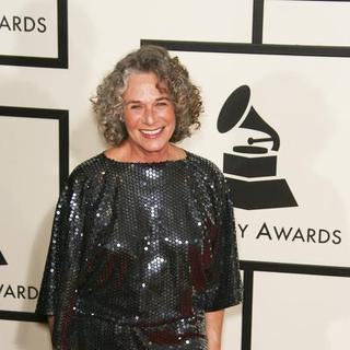 Carole King in 50th Annual GRAMMY Awards - Arrivals
