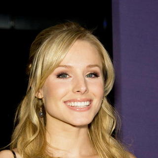Kristen Bell in 16th Annual Alzheimer's Benefit - "A Night At Sardi's"
