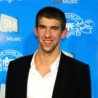 Michael Phelps in House of Hype VMA Weekend