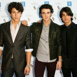 Jonas Brothers in Disney's "Concert for Hope" to Benefit the City of Hope