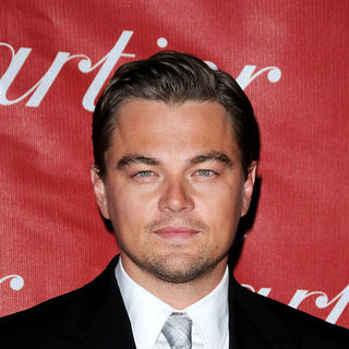 Leonardo DiCaprio in 20th Anniversary Palm Springs International Film Festival Awards Gala - Arrivals