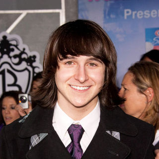 Mitchel Musso in "Jonas Brothers: The 3D Concert Experience" World Premiere - Arrivals