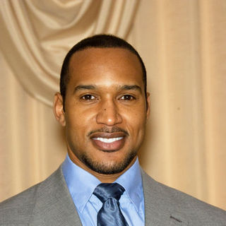 Henry Simmons in 2009 PRISM Awards - Arrivals