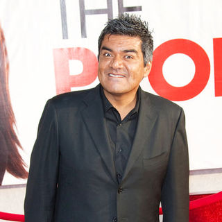 George Lopez in "The Proposal" Los Angeles Premiere - Arrivals