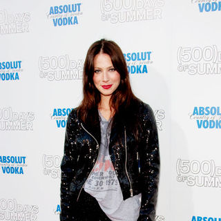 Lynn Collins in "500 Days of Summer" Los Angeles Premiere - Arrivals