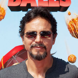 Benjamin Bratt in "Cloudy with a Chance of Meatballs" Los Angeles Premiere - Arrivals