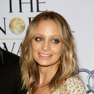 Nicole Richie in 1st Annual The Noble Awards - Arrivals
