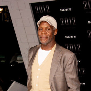 Danny Glover in "2012" Los Angeles Premiere - Arrivals