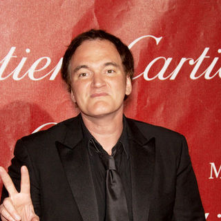 Quentin Tarantino in 2010 Palm Springs International Film Festival Awards Gala - Arrivals