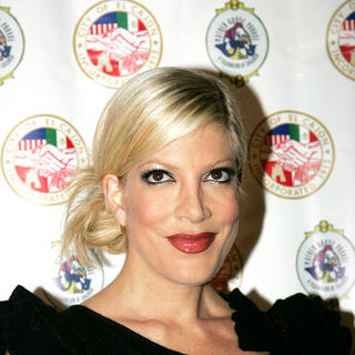Tori Spelling in Evening With The Stars 2008 Party - Arrivals