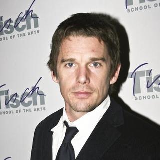 Ethan Hawke in Tisch School of The Arts Presents "Totally Tisch" Star Studded Gala - Arrivals