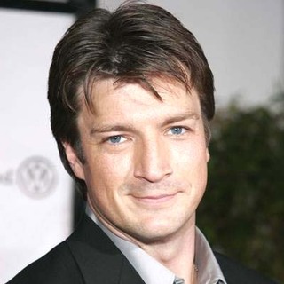 Nathan Fillion in Serenity Los Angeles Premiere - Arrivals